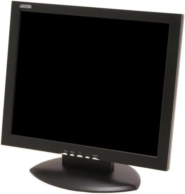 Alt view image 3 of 10 - X2GEN 19" TFT LCD SXGA LCD Monitor 12 ms D-Sub MG19MY