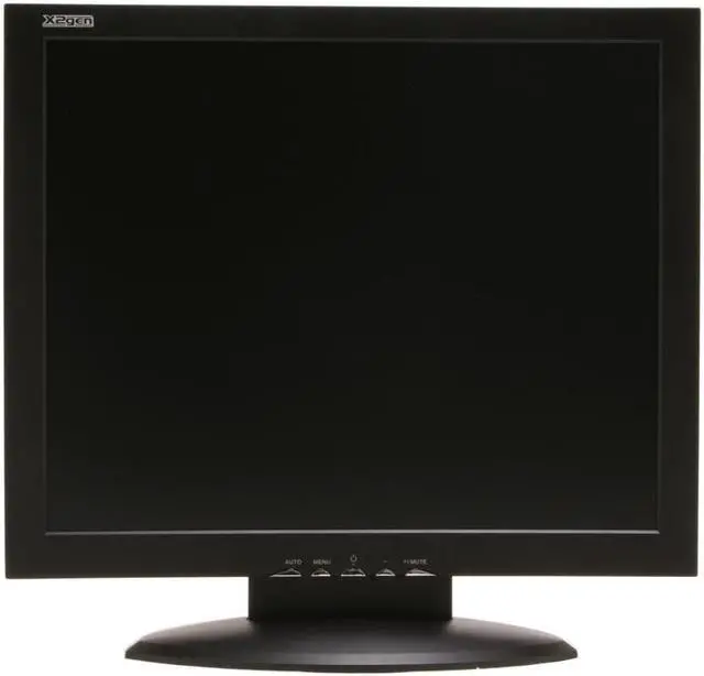 Alt view image 4 of 10 - X2GEN 19" TFT LCD SXGA LCD Monitor 12 ms D-Sub MG19MY