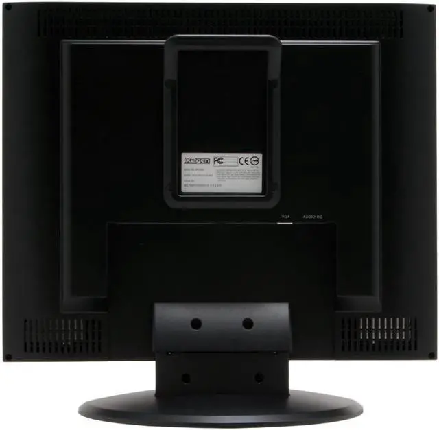 Alt view image 7 of 10 - X2GEN 19" TFT LCD SXGA LCD Monitor 12 ms D-Sub MG19MY