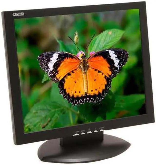 Main image of X2GEN 19" TFT LCD SXGA LCD Monitor 12 ms D-Sub MG19MY