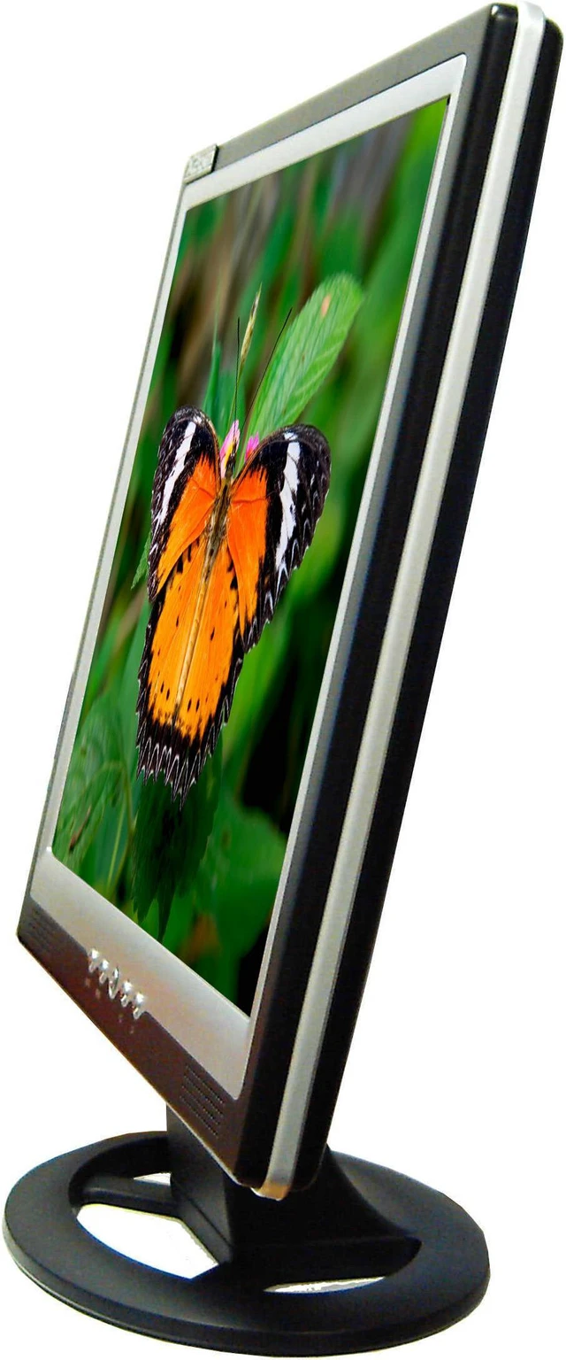 Alt view image 3 of 3 - X2GEN 17" Active Matrix, TFT LCD SXGA LCD Monitor 4 ms - 8 ms D-Sub MG17R