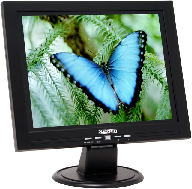 Xga Led Monitor X2GEN 15