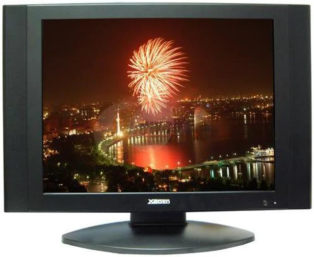Main image of X2GEN 20.1" Active Matrix, TFT LCD WXGA+ LCD Monitor 8 ms D-Sub MW20T