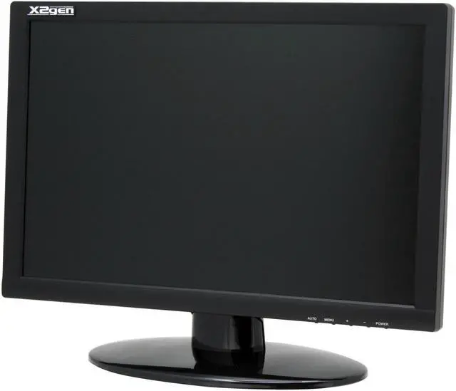 Alt view image 4 of 12 - X2GEN 22" TFT LCD WSXGA+ LCD Monitor 5 ms D-Sub, DVI MW22U