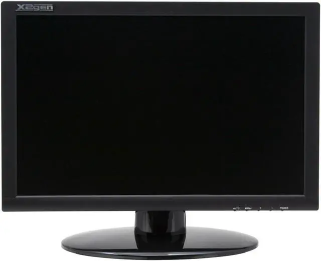 Alt view image 5 of 12 - X2GEN 22" TFT LCD WSXGA+ LCD Monitor 5 ms D-Sub, DVI MW22U