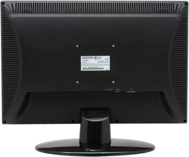 Alt view image 9 of 12 - X2GEN 22" TFT LCD WSXGA+ LCD Monitor 5 ms D-Sub, DVI MW22U