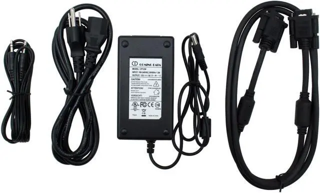 Alt view image 11 of 12 - X2GEN 22" TFT LCD WSXGA+ LCD Monitor 5 ms D-Sub, DVI MW22U