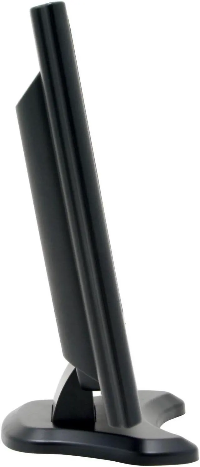 Alt view image 4 of 9 - Tyris 19" Active Matrix, TFT LCD SXGA LCD Monitor 8 ms D-Sub, DVI T901DB