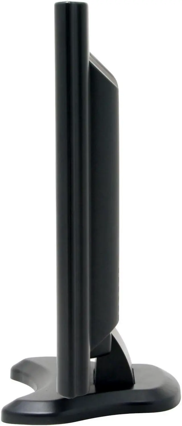 Alt view image 5 of 9 - Tyris 19" Active Matrix, TFT LCD SXGA LCD Monitor 8 ms D-Sub, DVI T901DB