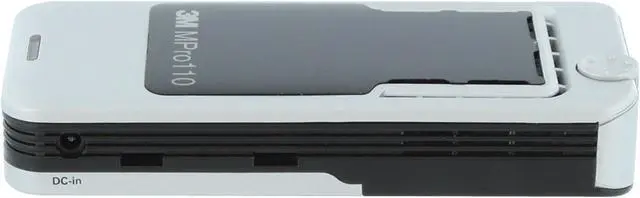 Alt view image 6 of 10 - 3M MPRO 110 640 x 480 10 ANSI lumens Portable Projector