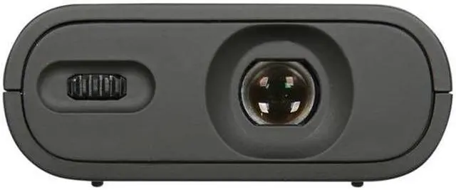 Alt view image 2 of 8 - 3M MPRO150 640 x 480 15 Lumens VGA  LCoS Pocket Projector Built-in Memory Card