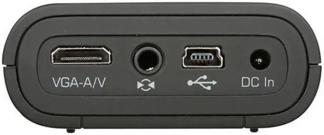 Alt view image 4 of 8 - 3M MPRO150 640 x 480 15 Lumens VGA  LCoS Pocket Projector Built-in Memory Card