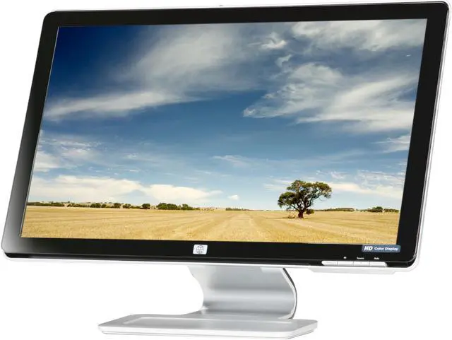 Main image of Famous Brand 23" Active Matrix, TFT LCD LCD Monitor 5 ms D-Sub, HDMI LCD TS-23W8H