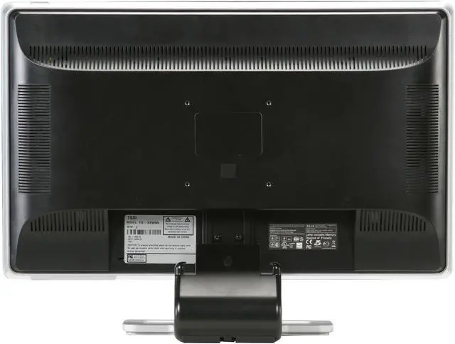 Alt view image 5 of 8 - Famous Brand 23" Active Matrix, TFT LCD LCD Monitor 5 ms D-Sub, HDMI LCD TS-23W8H
