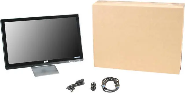 Alt view image 8 of 8 - Famous Brand 25" TN Full HD 1080p LCD Monitor 3ms(GTG) D-Sub, DVI, HDMI TSS-25M9