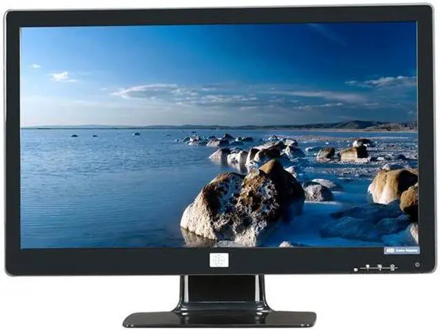 Alt view image 2 of 7 - Famous Brand 25" TN LCD Monitor 5 ms D-Sub, DVI-D, HDMI tSS-25X11LED