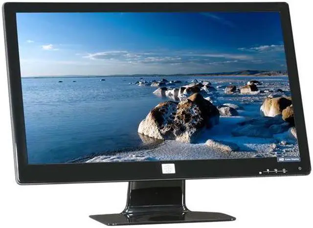Alt view image 3 of 7 - Famous Brand 25" TN LCD Monitor 5 ms D-Sub, DVI-D, HDMI tSS-25X11LED