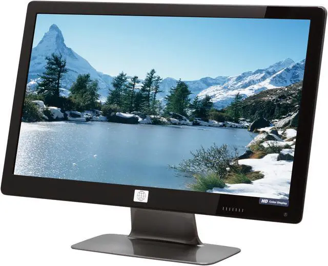 Main image of Famous Brand 23" LCD Monitor 5 ms DisplayPort, HDMI, Dual-link DVI-D TSS-23E10 LED