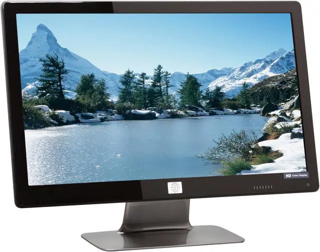 Alt view image 3 of 7 - Famous Brand 23" LCD Monitor 5 ms DisplayPort, HDMI, Dual-link DVI-D TSS-23E10 LED