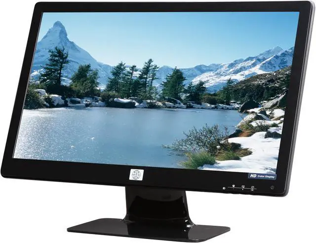 Main image of Famous Brand 23" LCD Monitor 5 ms D-Sub, DVI-D, HDMI TSS-23X11 LED