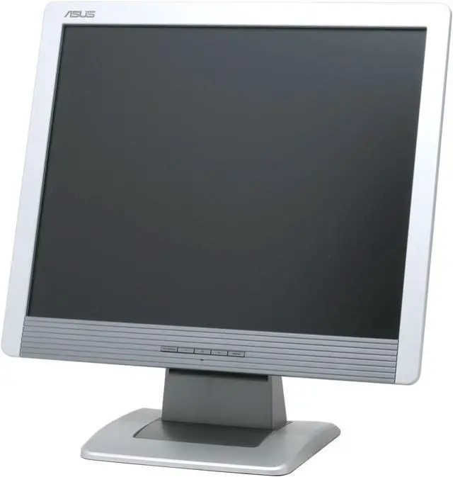 Alt view image 3 of 10 - ASUS 17" TFT LCD SXGA LCD Monitor With SPLENDID Video Intelligence Technology Zero Bright Dot (ZBD) 8 ms D-Sub MM17D