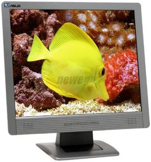 Main image of ASUS 19" TFT LCD SXGA LCD Monitor 8 ms D-Sub MM19SE