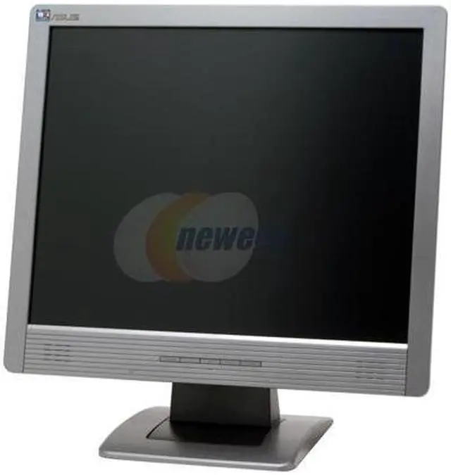 Alt view image 2 of 10 - ASUS 19" TFT LCD SXGA LCD Monitor 8 ms D-Sub MM19SE