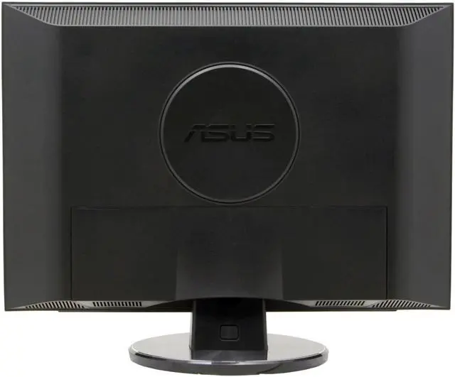 Alt view image 5 of 9 - ASUS 22" WSXGA+ LCD Monitor 2ms (GTG) D-Sub, DVI-D MW221U