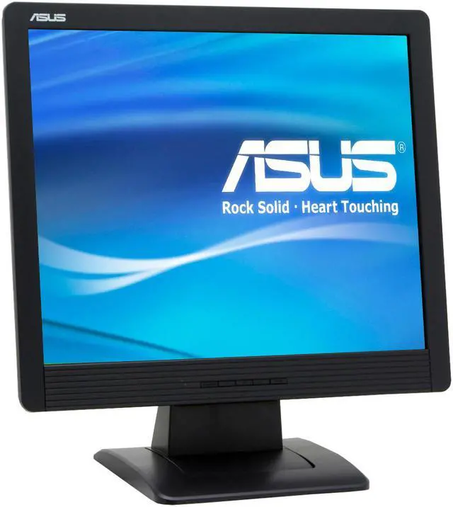 Main image of ASUS 17" TFT LCD SXGA LCD Monitor 8 ms D-Sub MM17DE-B