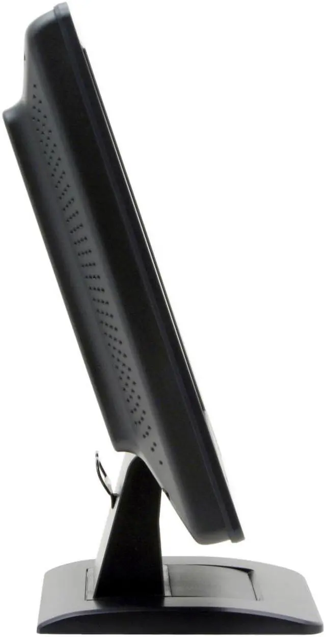 Alt view image 4 of 10 - ASUS 17" TFT LCD SXGA LCD Monitor 8 ms D-Sub MM17DE-B