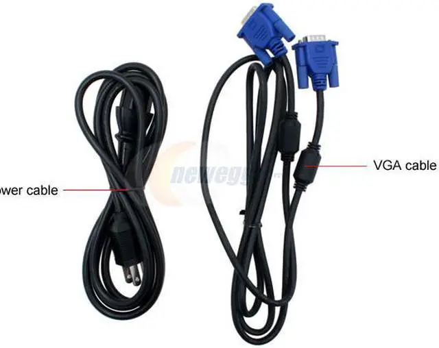 Alt view image 8 of 10 - ASUS 17" TFT LCD SXGA LCD Monitor 8 ms D-Sub MM17DE-B