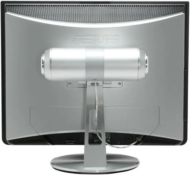 Alt view image 7 of 12 - ASUS 22" TFT LCD WSXGA+ LCD Monitor w/1.3M Pixel Webcam 2ms(GTG) D-Sub, DVI-D PG221