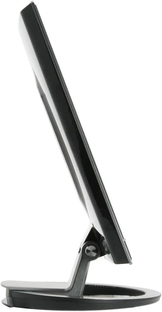 Alt view image 5 of 11 - ASUS LS201 Black 20" 5ms DVI LCD Monitor with 9H Hardness Coating 300 cd/m2 2000:1