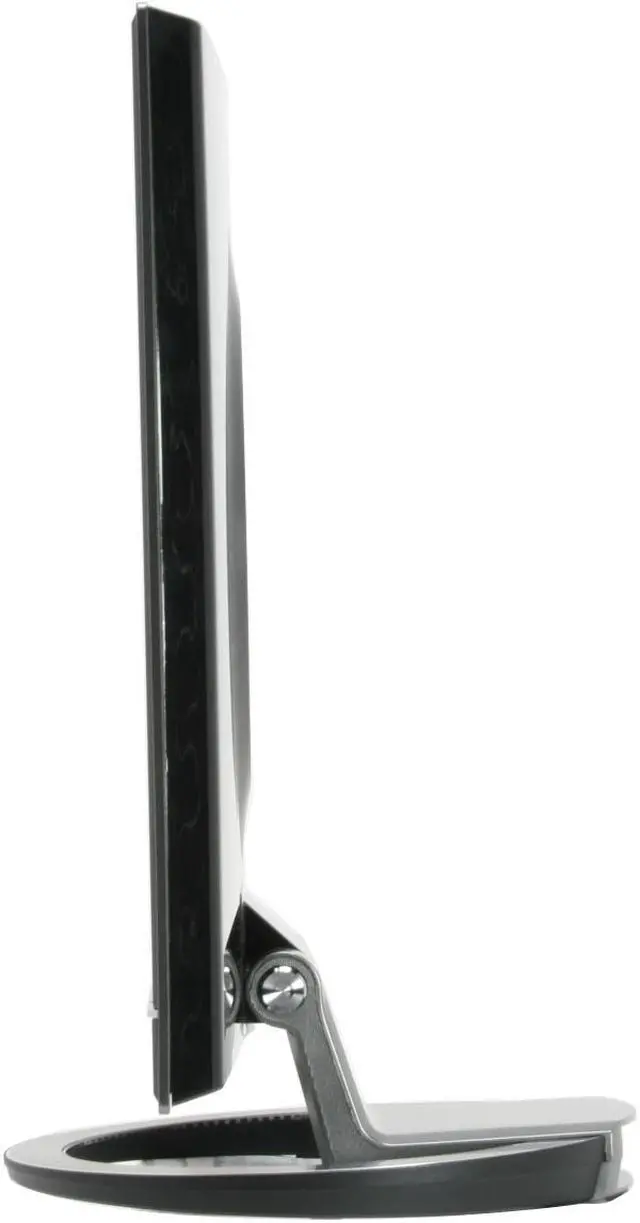 Alt view image 6 of 11 - ASUS LS201 Black 20" 5ms DVI LCD Monitor with 9H Hardness Coating 300 cd/m2 2000:1