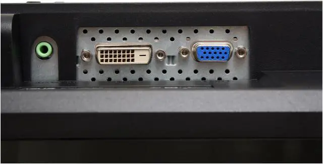 Alt view image 8 of 12 - ASUS 19" WXGA+ LCD Monitor 5 ms D-Sub, DVI-D VW193T