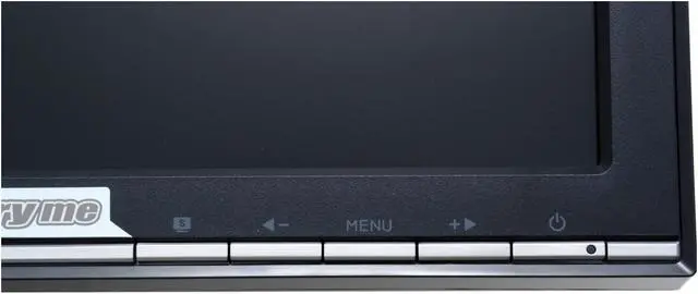 Alt view image 4 of 12 - ASUS 22" WSXGA+ LCD Monitor with HDCP support 2ms(GTG) D-Sub, DVI-D VW222U