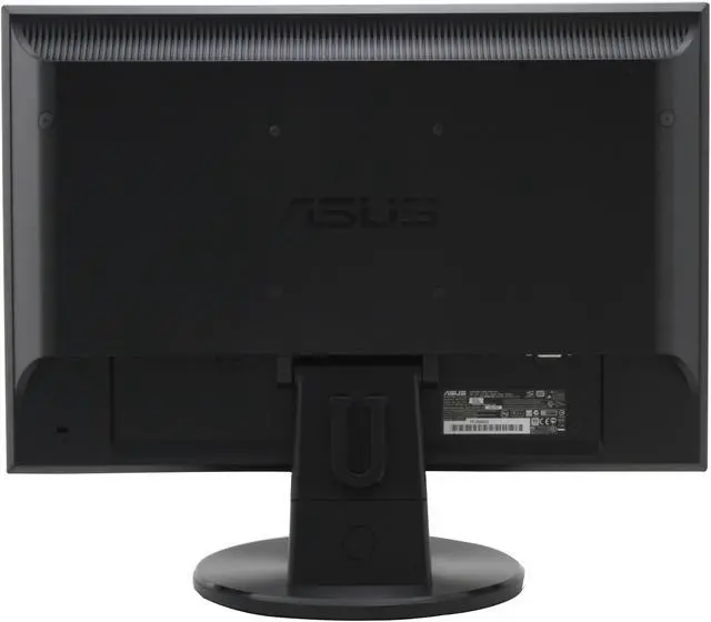 Alt view image 6 of 12 - ASUS 19" WXGA+ LCD Monitor 5 ms D-Sub VW193D