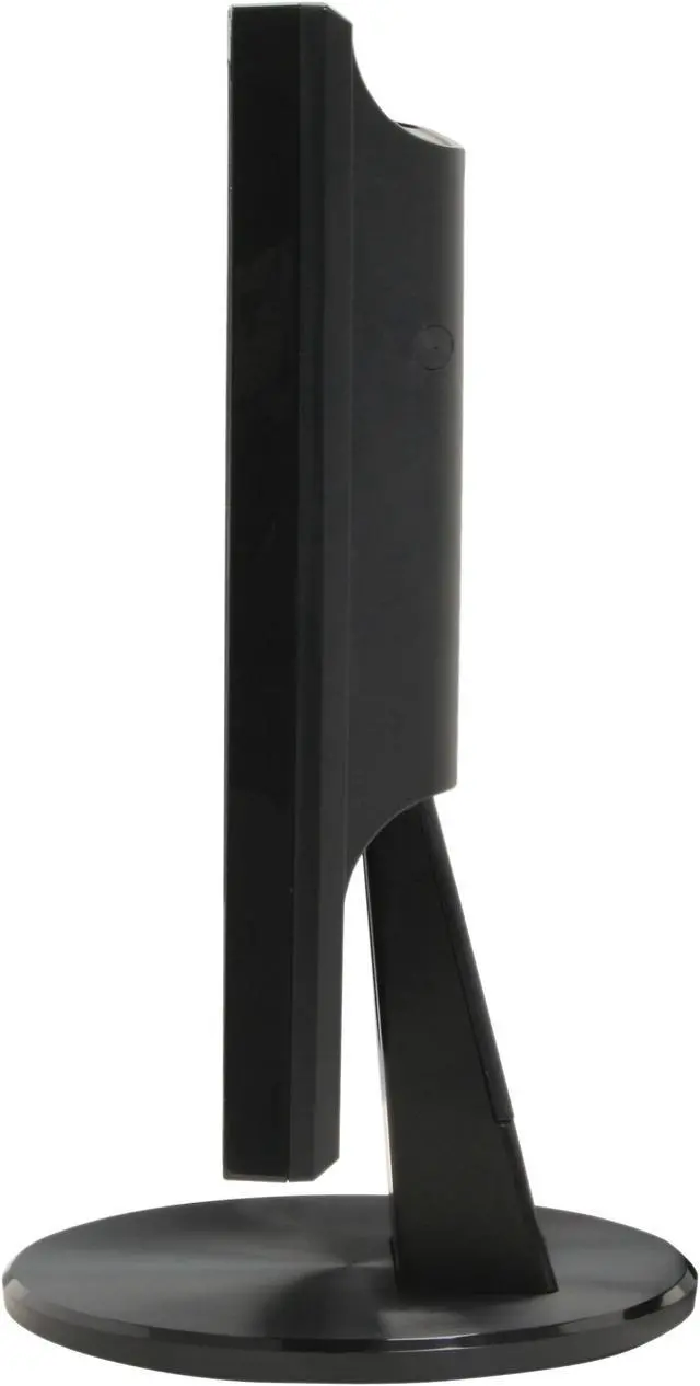 Alt view image 6 of 12 - ASUS 17" SXGA LCD Monitor 5 ms D-Sub VB171D