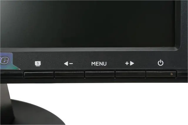 Alt view image 7 of 12 - ASUS 17" SXGA LCD Monitor 5 ms D-Sub VB171D