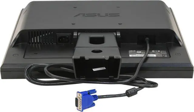 Alt view image 8 of 12 - ASUS 17" SXGA LCD Monitor 5 ms D-Sub VB171D