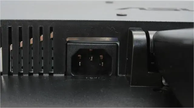 Alt view image 9 of 12 - ASUS 17" SXGA LCD Monitor 5 ms D-Sub VB171D