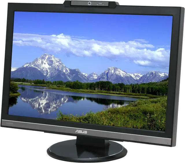 Main image of ASUS 22" WSXGA+ LCD Monitor 2ms(GTG) D-Sub, DVI-D MK221H