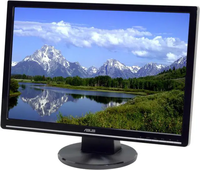Main image of ASUS 21.6" WSXGA+ LCD Monitor 5 ms D-Sub VW221S
