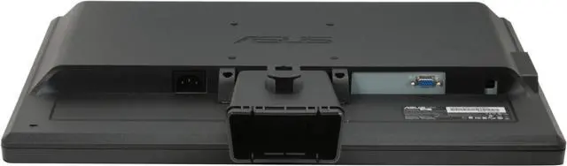Alt view image 9 of 14 - ASUS 22" WSXGA+ LCD Monitor with EzLink Technology 5 ms D-Sub VW223B