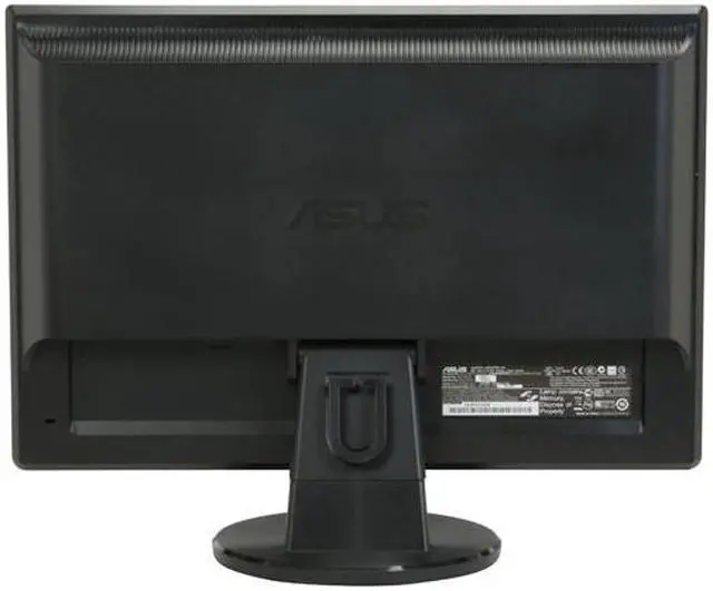 Alt view image 5 of 13 - ASUS 21.6" WSXGA+ LCD Monitor 5 ms D-Sub VW221D