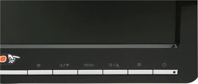Alt view image 7 of 13 - ASUS 21.6" WSXGA+ LCD Monitor 5 ms D-Sub VW221D