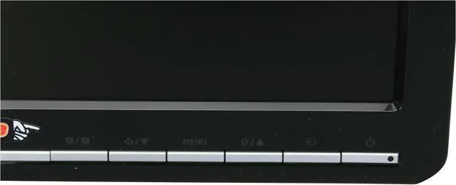 Alt view image 8 of 15 - ASUS 22" WSXGA+ LCD Monitor w/Webcam 2 ms (GTG) D-Sub, DVI, HDMI VK222H