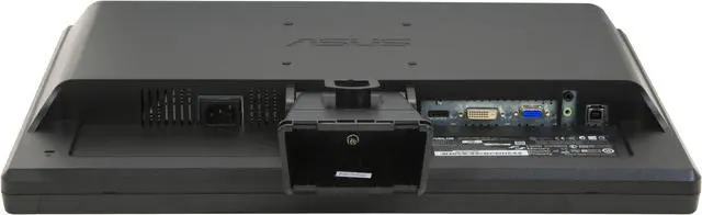 Alt view image 9 of 15 - ASUS 22" WSXGA+ LCD Monitor w/Webcam 2 ms (GTG) D-Sub, DVI, HDMI VK222H