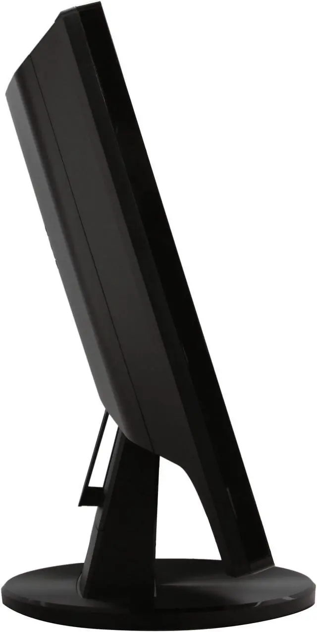 Alt view image 5 of 13 - ASUS VW266H Black 25.5" HDMI Widescreen LCD Monitor 300 cd/m2 1000:1 (ASCR 20000:1) Built in Speakers w/ component connector