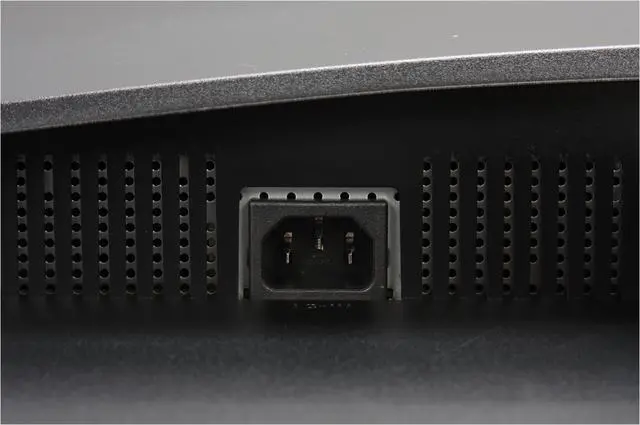 Alt view image 9 of 13 - ASUS VW266H Black 25.5" HDMI Widescreen LCD Monitor 300 cd/m2 1000:1 (ASCR 20000:1) Built in Speakers w/ component connector